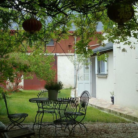 Le Jardin Andrinople Hotel Richelieu Exterior photo